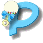 Alfabetten Baby 8 