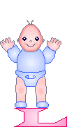 Alfabetten Baby 9 