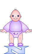 Alfabetten Baby 9 