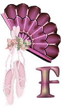 Ballet Alfabetten 