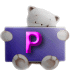 Alfabetten Beer 3 Letter P