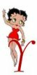 Alfabetten Betty boop 2 