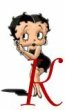 Alfabetten Betty boop 2 