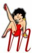 Alfabetten Betty boop 2 