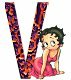 Alfabetten Betty boop 2 