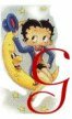 Alfabetten Betty boop 2 