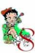 Alfabetten Betty boop 2 