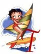 Alfabetten Betty boop 2 