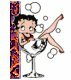 Alfabetten Betty boop 2 