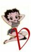 Alfabetten Betty boop 2 