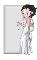 Alfabetten Betty boop 5 