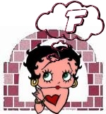 Alfabetten Betty boop denken 