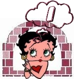 Alfabetten Betty boop denken 