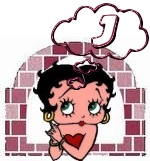 Alfabetten Betty boop denken 