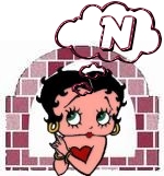 Alfabetten Betty boop denken 