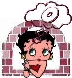 Alfabetten Betty boop denken 