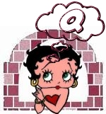 Alfabetten Betty boop denken 