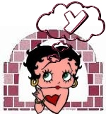 Alfabetten Betty boop denken 