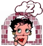 Alfabetten Betty boop denken 