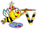 Alfabetten Bijen 4 