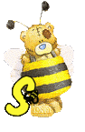 Alfabetten Bijen 5 Letter S