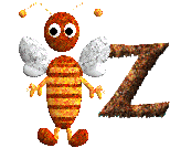 Alfabetten Bijen 7 Letter Z