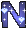 Alfabetten Blauw 10 