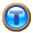 Alfabetten Blauw 15 