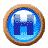 Alfabetten Blauw 15 