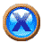 Alfabetten Blauw 15 