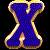 Alfabetten Blauw 2 