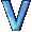 Alfabetten Blauw draaiend 