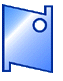 Alfabetten Blauw wit 