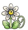 Alfabetten Bloemen 25 