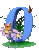Alfabetten Bloemen 3 
