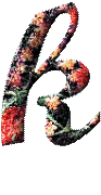 Alfabetten Bloemen 31 