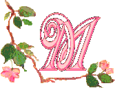 Alfabetten Bloemen 40 