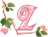 Alfabetten Bloemen 40 