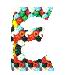 Alfabetten Bloemen 5 