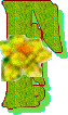 Alfabetten Bloemenmeisje 