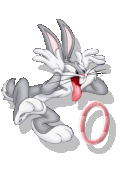 Bugs bunny Alfabetten 