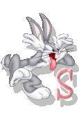 Bugs bunny Alfabetten 