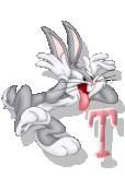 Bugs bunny Alfabetten 