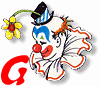 Alfabetten Clown 3 