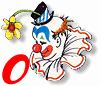 Alfabetten Clown 3 