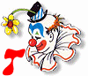 Alfabetten Clown 3 