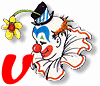 Alfabetten Clown 3 