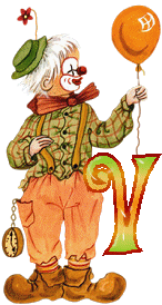 Alfabetten Clown 6 