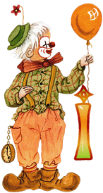 Alfabetten Clown 6 