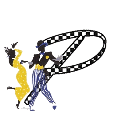 Alfabetten Dansen 6 